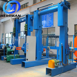PAY OFF STAND AND/.TAKE UP STAND FOR WIRE AND CABLE