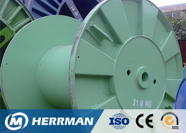 Sturdy Rewinding Cable Parts And Accessories Industrial Wire Spool Antirust