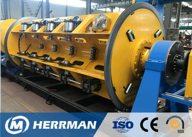132KW Motor Cable Strander High Speed Rigid Strander Ground Shaft Transmission Rigid Strander Machine