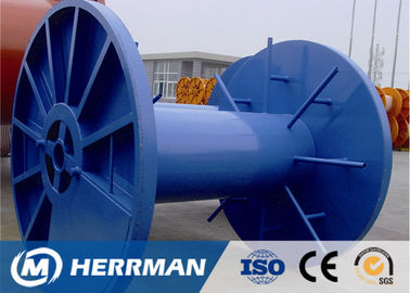 Sturdy Rewinding Cable Parts And Accessories Industrial Wire Spool Antirust