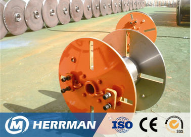 Sturdy Rewinding Cable Parts And Accessories Industrial Wire Spool Antirust