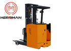 2T Stand Up Electric Reach Forklift PU Tires