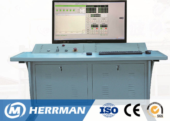 Wire Cable Cyclic Heating Testing System 6000A Output