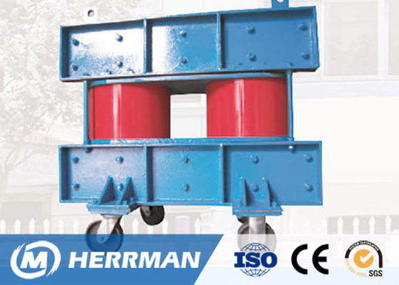 Wire Cable Cyclic Heating Testing System 6000A Output