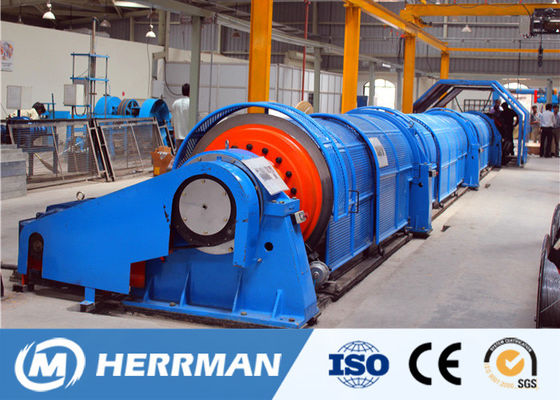 نوع لوله ای Stranding Line